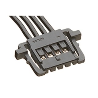 Molex 4 Way Female Picolock to 4 Way Female Picolock Wire to Board Cable 150 mm 15131-0402