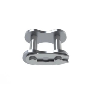 Sedis Stainless Steel Roller Chain Link ALPHA 06B-1 Spring Clip 9.53mm Pitch 3NIN6P05206