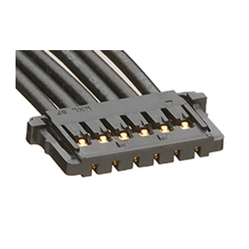 Molex 6 Way Female Picolock to 6 Way Female Picolock Wire to Board Cable 150 mm 15132-0602