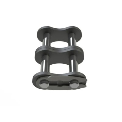 Sedis DELTA 06B-2 Spring Clip Steel Roller Chain Link 9.53mm Pitch 23.1mm Pin Length 6.35mm Roller Diameter 203ND7P05206