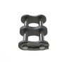 Sedis DELTA 06B-2 Spring Clip Steel Roller Chain Link 9.53mm Pitch 23.1mm Pin Length 6.35mm Roller Diameter 203ND7P05206