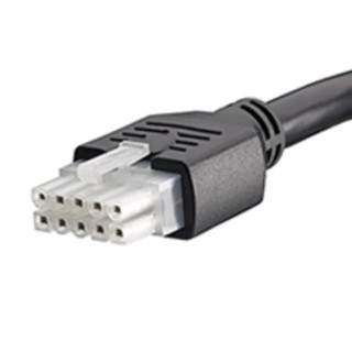 Molex 10 Way Female Mini-Fit Jr to 10 Way Female Mini-Fit Jr Wire to Board Cable 300V 500mm Nylon Jacket 245135-1005