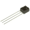 Vishay 40 kHz IR Receiver Module Through Hole 2.5 V to 5.5 V 45 m Range ±45 ° TSOP4840