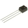 Vishay 40 kHz IR Receiver Module Through Hole 2.5 V to 5.5 V 45 m Range ±45 ° TSOP4840