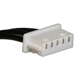 Molex 5 Way Female PicoBlade to 5 Way Female PicoBlade Wire to Board Cable 450mm 125V Polyester Jacket 15134-0505