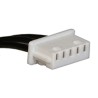 Molex 5 Way Female PicoBlade to 5 Way Female PicoBlade Wire to Board Cable 450mm 125V Polyester Jacket 15134-0505