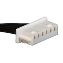 Molex 6 Way Female PicoBlade to 6 Way Female PicoBlade Wire to Board Cable 450mm 125V Polyester Jacket 15134-0605