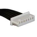 Molex Wire to Board Cable 7 Way Female PicoBlade to 7 Way Female PicoBlade Wire to Board Cable 600mm 15134-0706