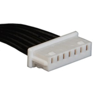 Molex Wire to Board Cable 7 Way Female PicoBlade to 7 Way Female PicoBlade Wire to Board Cable 600mm 15134-0706