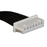 Molex Wire to Board Cable 7 Way Female PicoBlade to 7 Way Female PicoBlade Wire to Board Cable 600mm 15134-0706