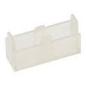 Eaton FPG Series Thermoplastic Fuse Cover PCB Mount for 5 x 20 mm Fuses IP64 Rating 250V 6.3A 
