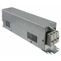 Schurter High Attenuation Flange RFI Power Line Filter 64A 480V ac 60Hz Screw 3 Phase FMAC-091E-6410