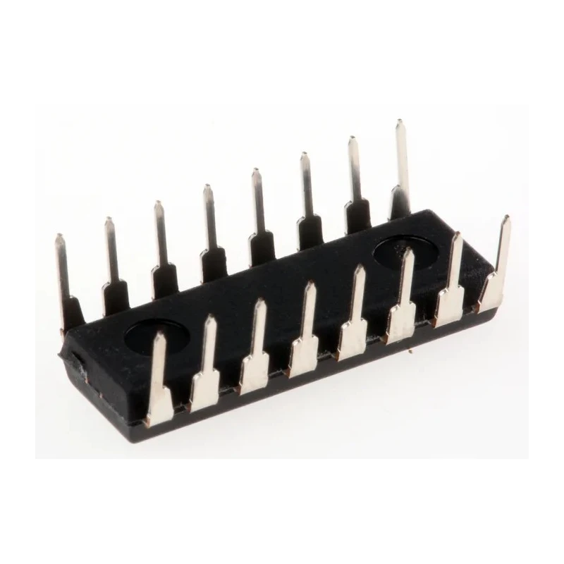 Texas Instruments Clock Synthesiser 1 Output 16-Pin PDIP 3-18V CD4046BE
