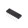 Texas Instruments 2 Flip Flop IC 4000 Series, 14-Pin PDIP, Single Ended Input, 24MHz Clock Frequency CD4013BE