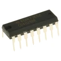 Texas Instruments Decoder, 16-Pin PDIP, 4 Inputs, 3-18V Supply Voltage CD4028BE