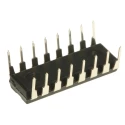 Texas Instruments Decoder, 16-Pin PDIP, 4 Inputs, 3-18V Supply Voltage CD4028BE