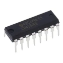 Texas Instruments 14 Stage Through Hole Binary Counter 4000 Series 16-Pin PDIP CD4060BE