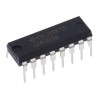 Texas Instruments 14 Stage Through Hole Binary Counter 4000 Series 16-Pin PDIP CD4060BE