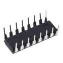 Texas Instruments 14 Stage Through Hole Binary Counter 4000 Series 16-Pin PDIP CD4060BE