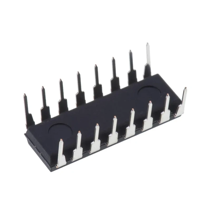 Texas Instruments 14 Stage Through Hole Binary Counter 4000 Series 16-Pin PDIP CD4060BE