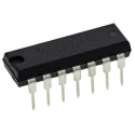 Texas Instruments 3 3-Input NAND Logic Gate, 14-Pin PDIP CD4023BE