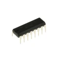 Texas Instruments 4 Stage Through Hole Binary Counter 16 Pin PDIP CD4029BE