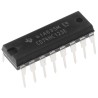 Texas Instruments Monostable Multivibrator 2 Elements HC Logic Family 16-Pin PDIP CD74HC123E