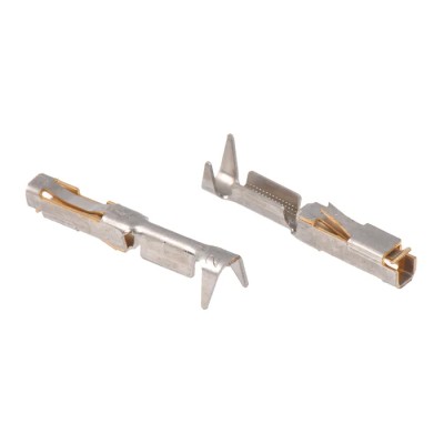 Hirose Female Crimp Terminal for HIF3B Connector Housing 3A Current 26-22 AWG, Gold Plated Contact HIF3B