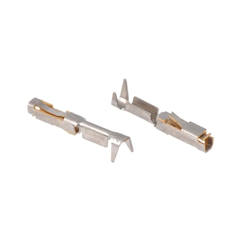 Hirose Female Crimp Terminal for HIF3B Connector Housing 3A Current 26-22 AWG, Gold Plated Contact HIF3B