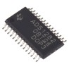Texas Instruments 2-Channel 31-bit Delta Sigma ADC, 4ksps Sampling Rate, 28-Pin TSSOP ADS1282IPW