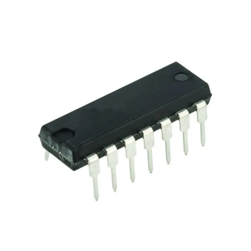 Texas Instruments 3 3-Input OR Logic Gate, 14-Pin PDIP CD4075BE
