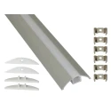 PowerLED LED Strip Extrusion & Diffuser EXT for Under Cabinet Lighting Shelve Lighting Skirting Board Lighting Cove EXT8