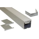 PowerLED LED Strip Extrusion & Diffuser EXT for Under Cabinet Lighting Shelve Lighting Skirting Board Lighting Cove EXT8
