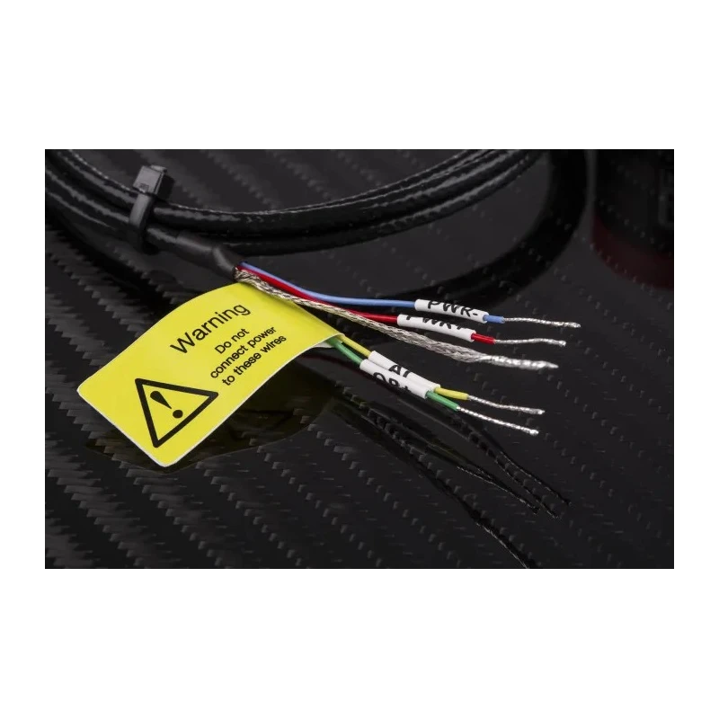 RS PRO Infrared Temperature Sensor V Output Signal 1 m Cable, 0 °C to 1000 °C, IP65 Rated, Aluminium ABS Housing 161-8103