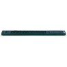 RS PRO 3 m 12 Socket IEC C13 10A 250V AC Power Distribution Unit Power Strip 161-7266