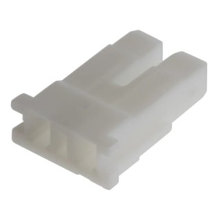 JST BHSR Female Connector Housing 3.5 mm Pitch 2 Way 1 Row Straight BHSR-02VS-1(N)(P)
