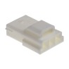 JST YLN Female Connector Housing 4.5 mm Pitch 3 Way YLNR-03VF