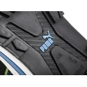 Puma Safety Blaze Knit Men's Blue Steel Toe Safety Trainer UK Size 10 EU Size 44 643060