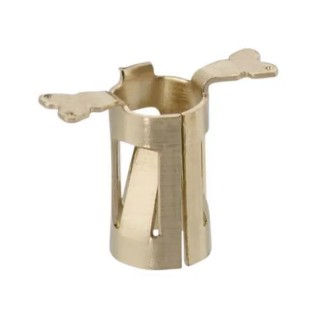 HARWIN S9141 Series Straight Surface PCB Socket, 3-Contact, 3 Row, 1.3 mm Pitch, 12A Surface Mount S9141-45R