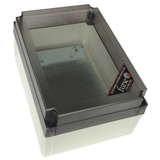 WJ Furse WBX Surge Protection Device ESP Protector United Kingdom 200mm x 112mm x 123mm 7TCA085410R0032 WBXD4