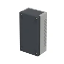 Bopla Element Series Polystyrene Enclosure with Grey Lid, IP30, 55 mm x 150 mm x 80 mm 05440200