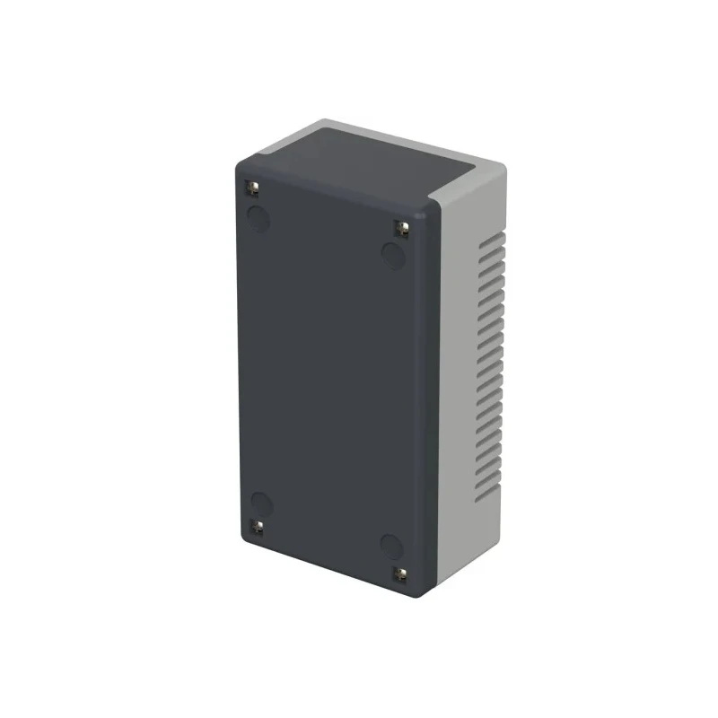 Bopla Element Series Polystyrene Enclosure with Grey Lid, IP30, 55 mm x 150 mm x 80 mm 05440200