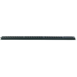 RS PRO 24 Socket Type F Power Distribution Unit Power Strips 25V AC 3m Cable 16A 4000W 161-7274
