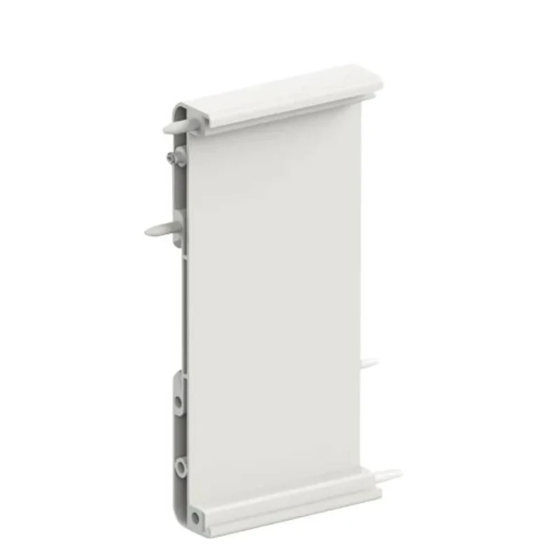 Wieland Modular Support Plate for Use with DIN Rail 01.001.5753.0