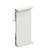 Wieland Modular Support Plate for Use with DIN Rail 01.001.5753.0