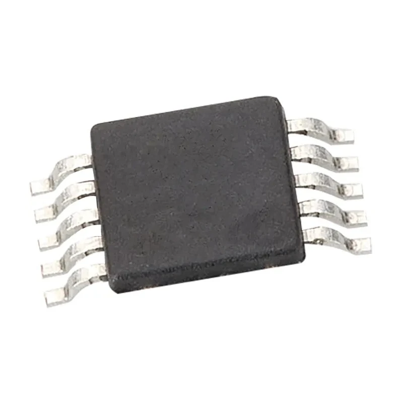 Texas Instruments 16-Bit SAR Architecture ADC Single-Channel 500ksps Surface Mount MSOP 10-Pin ADS8319IBDGST