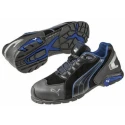 Puma Safety Women's Black Aluminium Safety Trainer Safety Footwear UK 11 EU 46 632250
