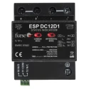 WJ Furse Surge Protection Device 15V DC Maximum Voltage Rating 100 kA Maximum Surge Current DIN Rail Mounting ESP-DCD1 DCD1