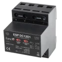 WJ Furse Surge Protection Device 15V DC Maximum Voltage Rating 100 kA Maximum Surge Current DIN Rail Mounting ESP-DCD1 DCD1