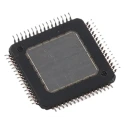 Texas Instruments Multi-Channel 16 Bit 8 ADC Delta Sigma Architecture 52ksps 64-Pin HTQFP ADC ADS1178IPAPT